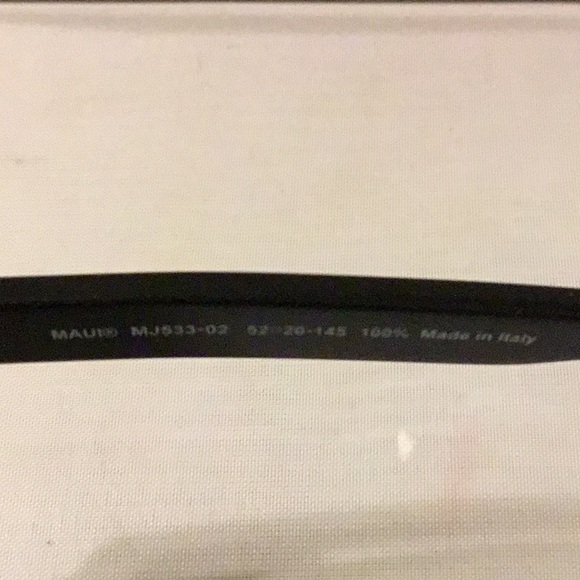 MAUI JIM SHAVE ICE POLARIZED. - Picture 5 of 8